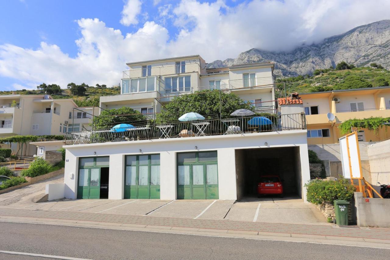 Double Room Tucepi 5263F Экстерьер фото